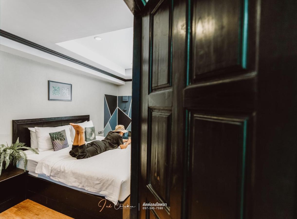 Club Tree Hotel سونجكلا المظهر الخارجي الصورة