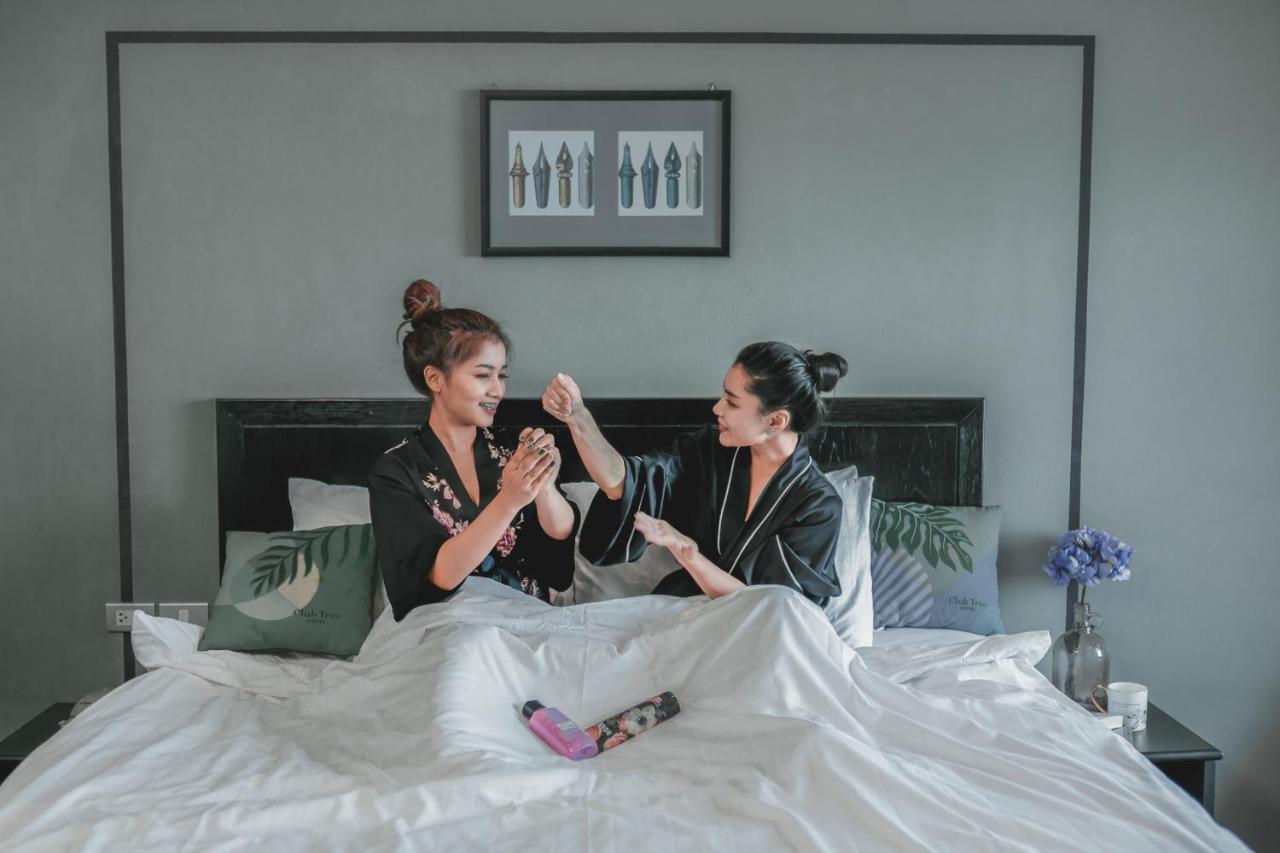 Club Tree Hotel سونجكلا المظهر الخارجي الصورة