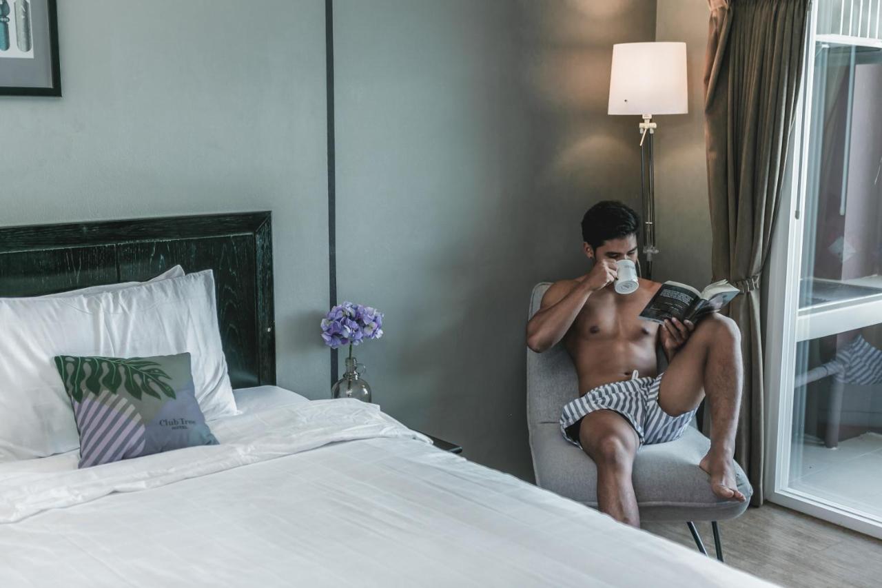 Club Tree Hotel سونجكلا المظهر الخارجي الصورة