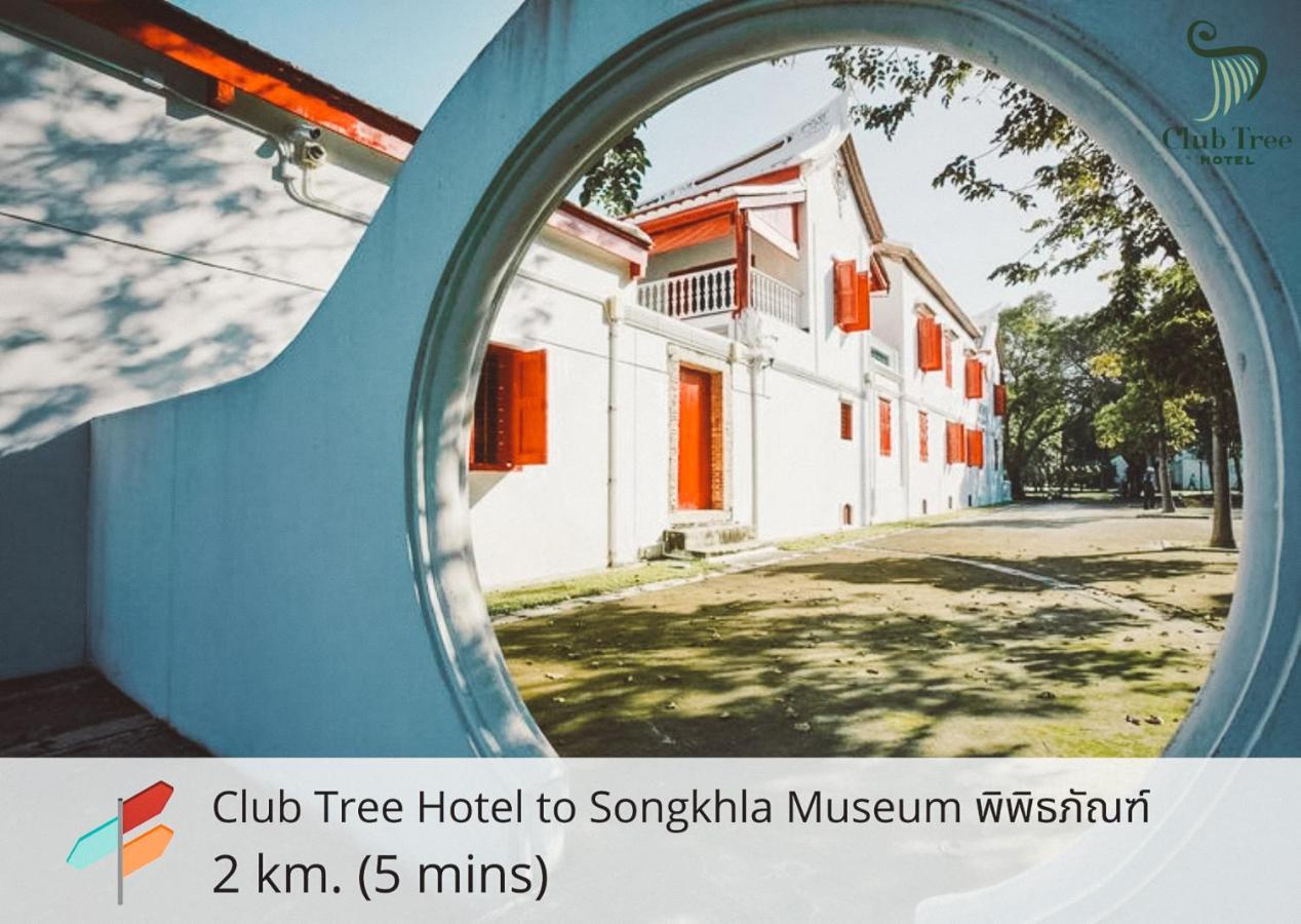 Club Tree Hotel سونجكلا المظهر الخارجي الصورة