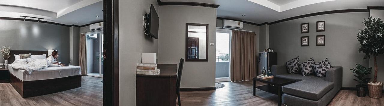 Club Tree Hotel سونجكلا المظهر الخارجي الصورة