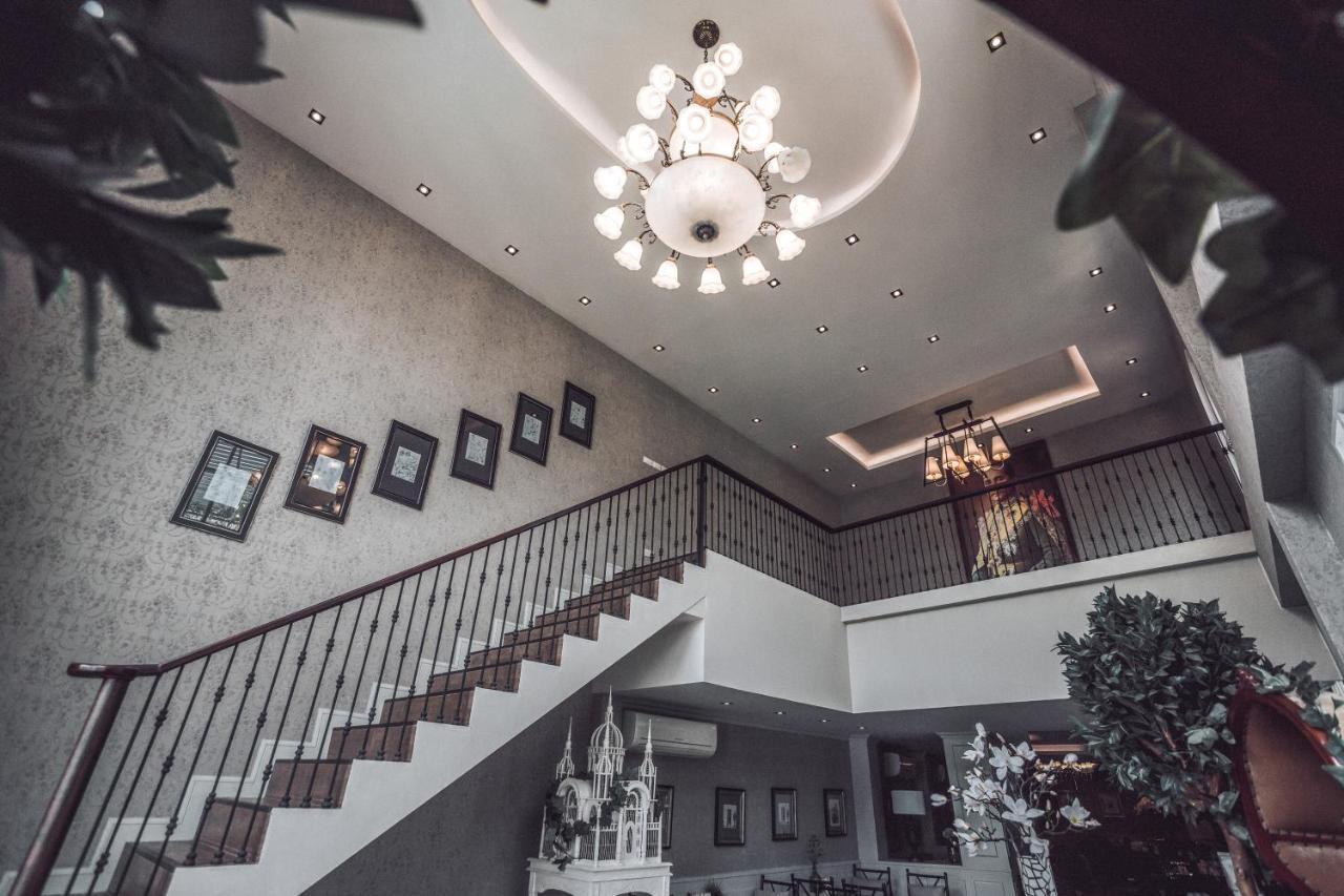 Club Tree Hotel سونجكلا المظهر الخارجي الصورة