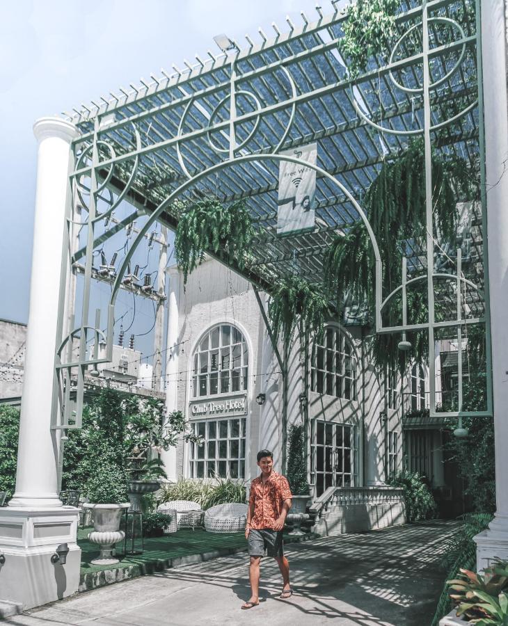 Club Tree Hotel سونجكلا المظهر الخارجي الصورة