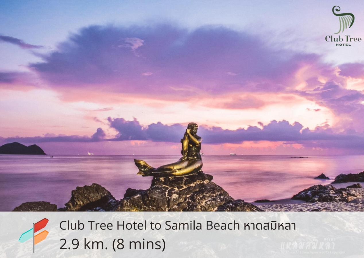 Club Tree Hotel سونجكلا المظهر الخارجي الصورة