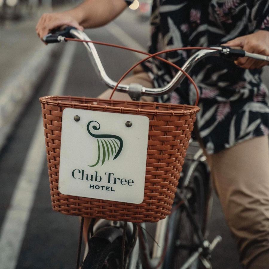 Club Tree Hotel سونجكلا المظهر الخارجي الصورة
