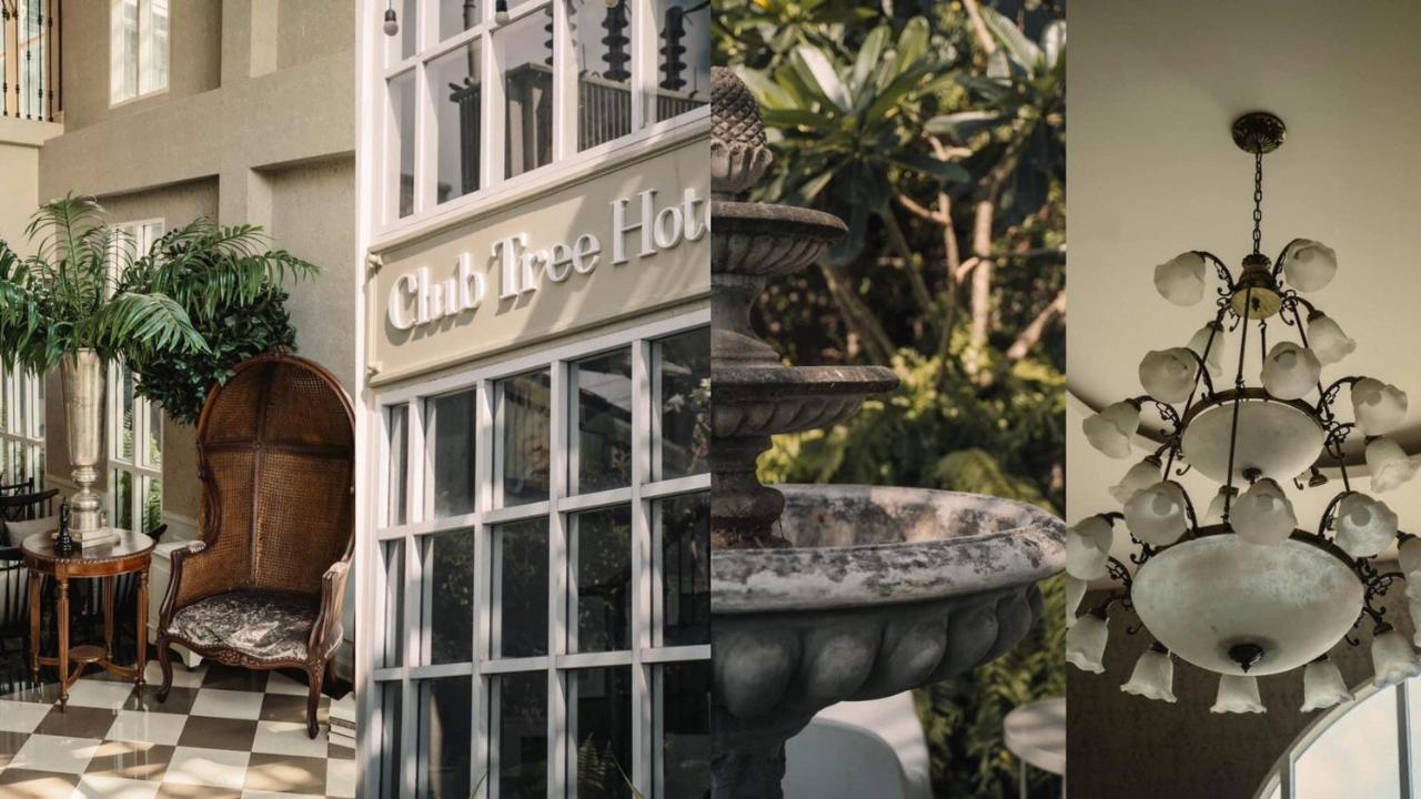 Club Tree Hotel سونجكلا المظهر الخارجي الصورة