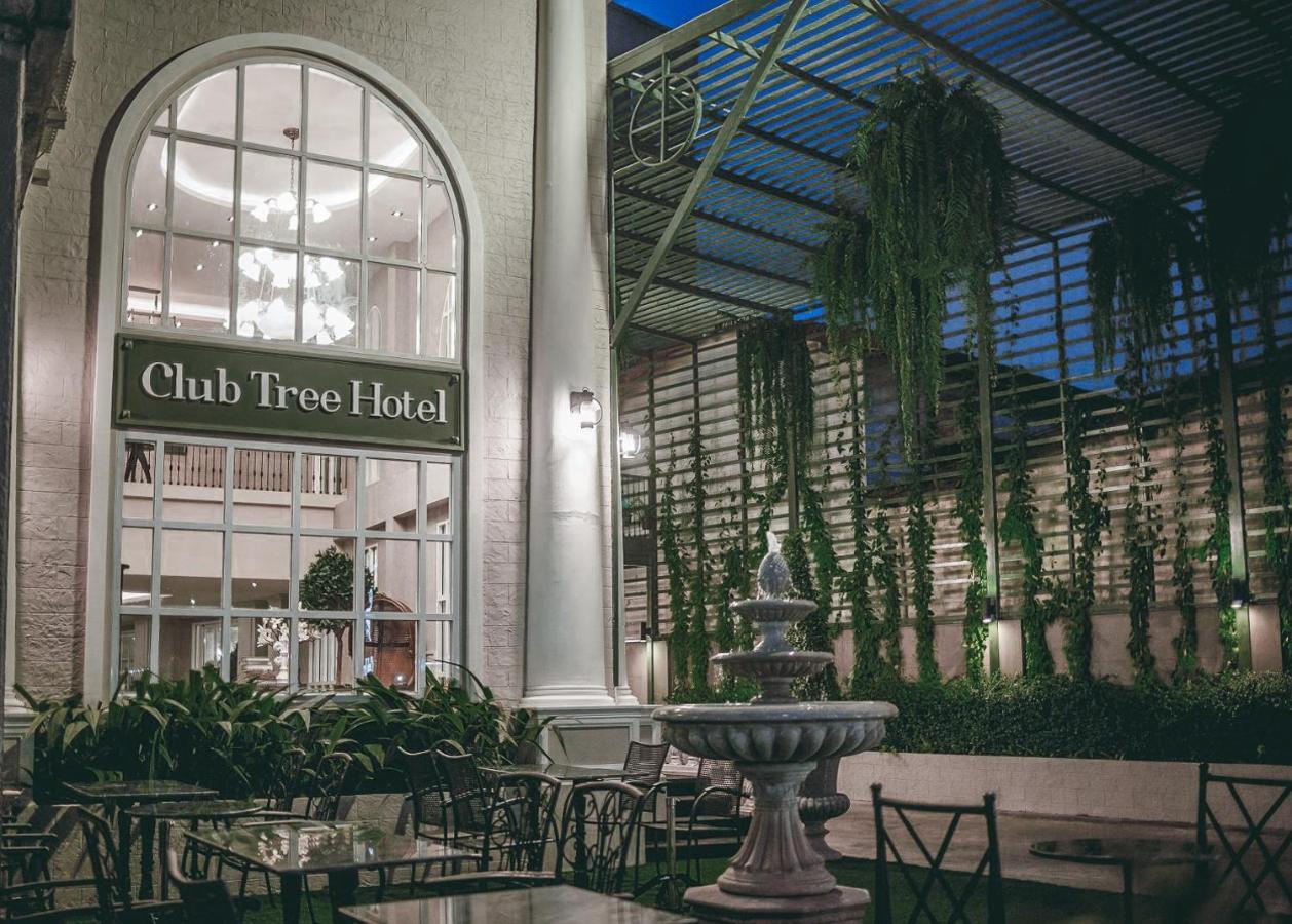 Club Tree Hotel سونجكلا المظهر الخارجي الصورة