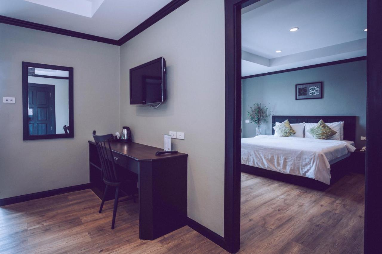 Club Tree Hotel سونجكلا المظهر الخارجي الصورة